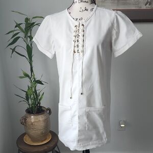 Hotel Particulier Denim Dress